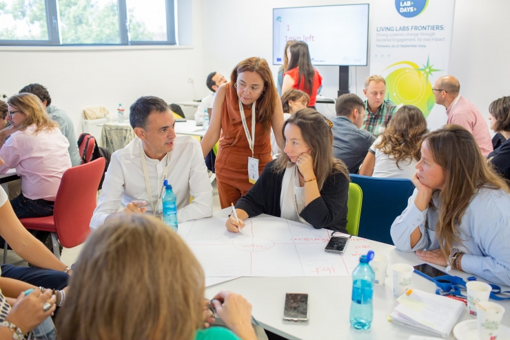 Un 'Living Lab' organitzat per ENoLL.